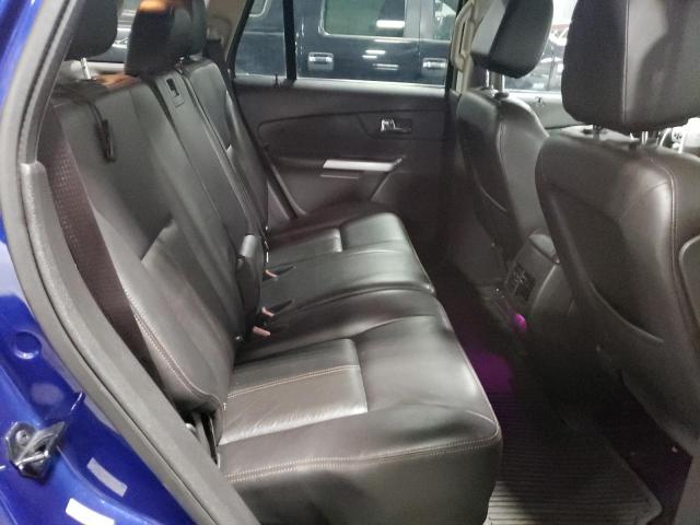 Photo 11 from auction – 2013 FORD EDGE LIMIT with VIN 2FMDK4KC2DBA73574