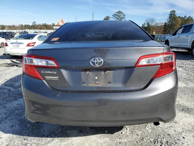 Photo 6 from auction – 2013 TOYOTA CAMRY L with VIN 4T4BF1FKXDR292441