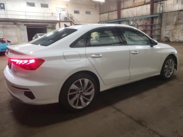 Photo 3 from auction – 2022 AUDI A3 PREMIUM with VIN WAUGUCGY9NA088836