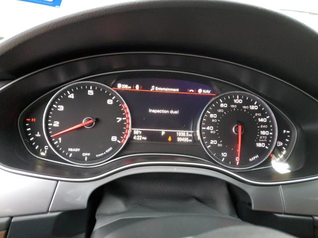 Photo 9 from auction – 2016 AUDI A7 PREMIUM with VIN WAUWGAFC7GN055178