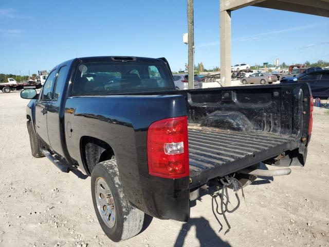 Photo 2 from auction – 2010 CHEVROLET SILVERADO with VIN 1GCSCPEX3AZ203203