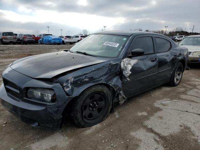 DODGE CHARGER SE 2007 with VIN 2B3KA43H57H797304 - Photo from auction