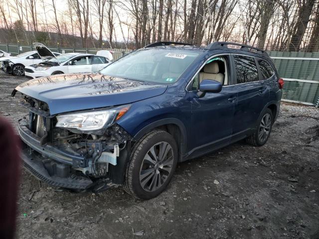 SUBARU ASCENT PRE 2019 with VIN 4S4WMAHD8K3415902 - Photo from auction