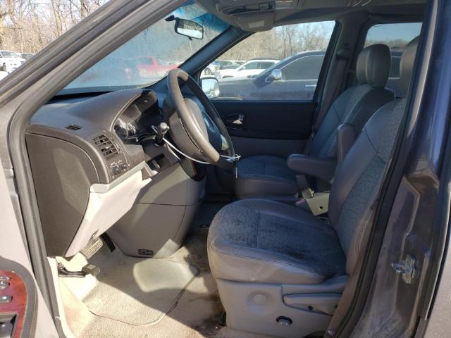 Photo 7 from auction – 2007 CHEVROLET UPLANDER L with VIN 1GNDV33W07D167800