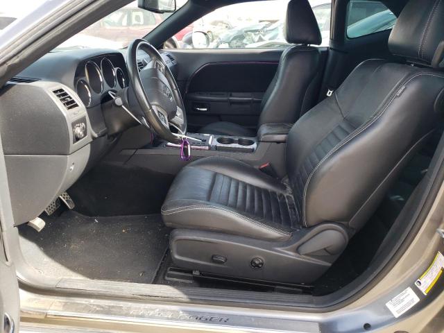 Photo 7 from auction – 2012 DODGE CHALLENGER with VIN 2C3CDYAG2CH135139
