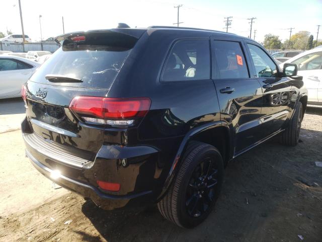 Photo 3 from auction – 2021 JEEP GRAND CHER with VIN 1C4RJFAG4MC797408