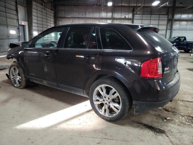 Photo 2 from auction – 2013 FORD EDGE LIMIT with VIN 2FMDK4KC2DBB73030