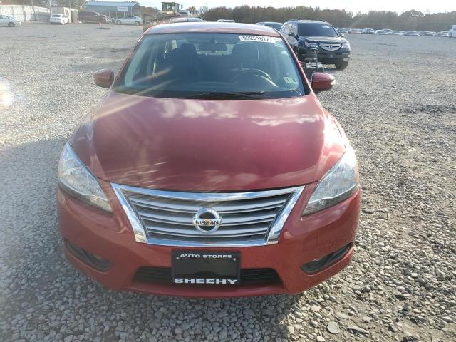 Photo 5 from auction – 2014 NISSAN SENTRA S with VIN 3N1AB7AP7EY277974