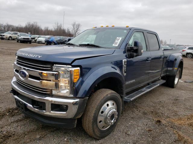 Photo 1 from auction – 2017 FORD F450 SUPER with VIN 1FT8W4DT1HEC76229