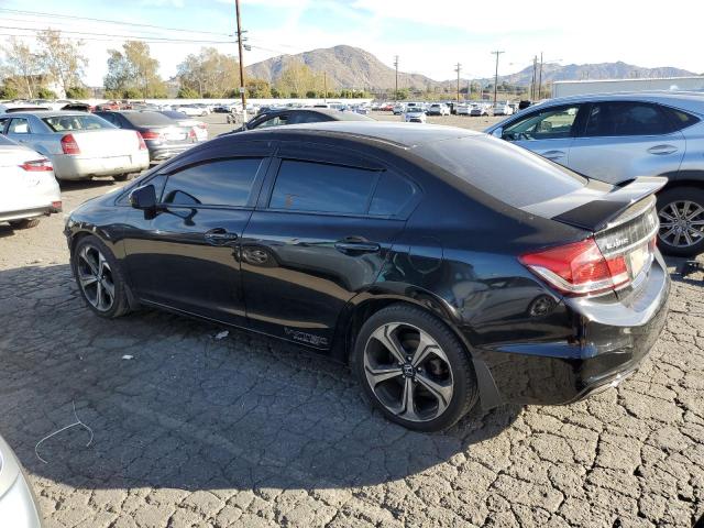 Photo 2 from auction – 2015 HONDA CIVIC SI with VIN 2HGFB6E52FH701236