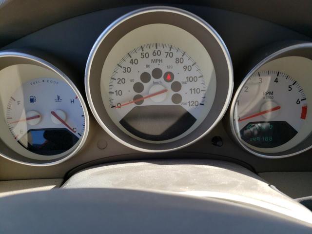 Photo 9 from auction – 2007 DODGE CALIBER R/ with VIN 1B3HB78K57D157703