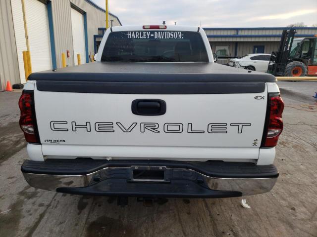 Photo 6 from auction – 2005 CHEVROLET SILVERADO with VIN 1GCEC14X65Z123198