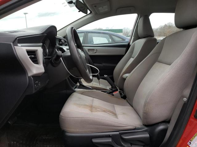 Photo 7 from auction – 2015 TOYOTA COROLLA L with VIN 2T1BURHE6FC393972