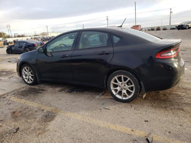 Photo 2 from auction – 2013 DODGE DART SXT with VIN 1C3CDFBA1DD259075