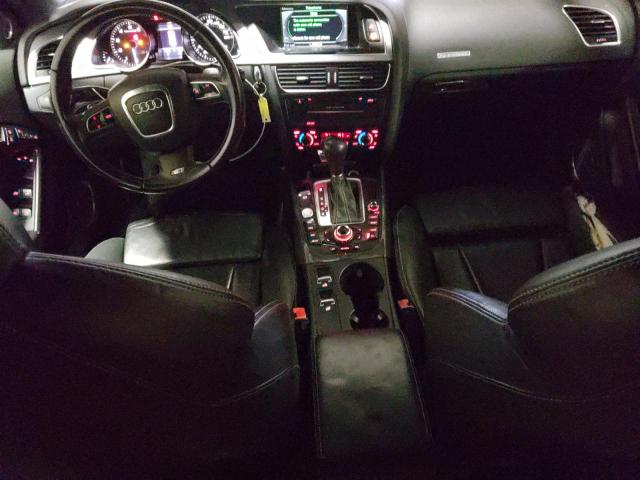 Photo 8 from auction – 2010 AUDI S5 PRESTIG with VIN WAUVGAFH2AN016089
