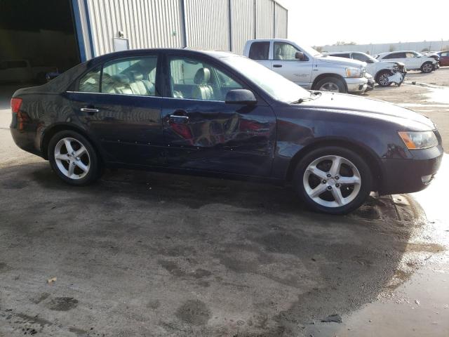 Photo 4 from auction – 2008 HYUNDAI SONATA SE with VIN 5NPEU46F08H304957