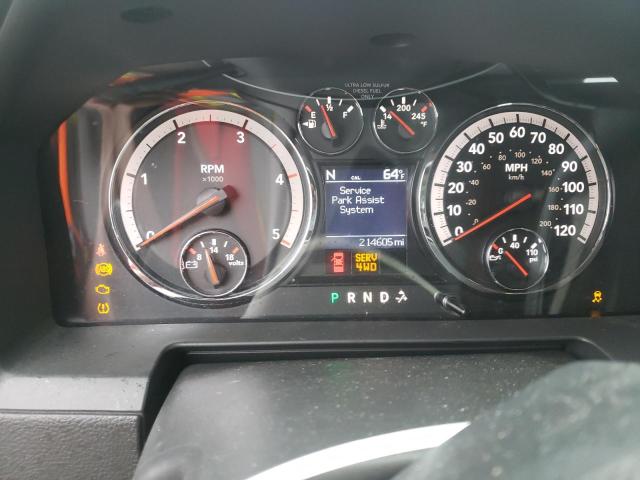 صورة رقم 9 من المزاد - 2012 DODGE RAM 2500 L مع VIN 3C6UD5FLXCG333415
