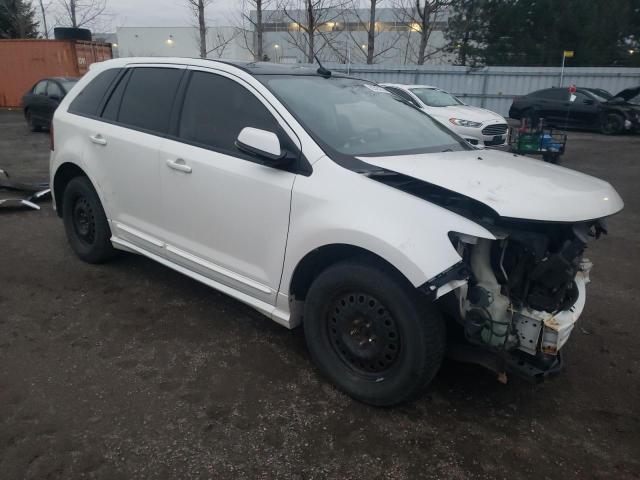 صورة رقم 4 من المزاد - 2012 FORD EDGE SPORT مع VIN 2FMDK4AK5CBA84656