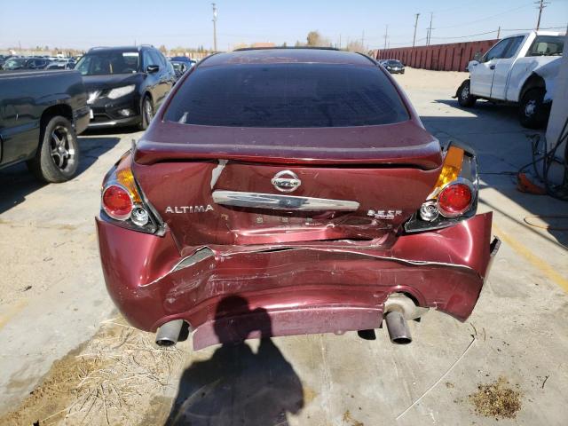 Photo 6 from auction – 2011 NISSAN ALTIMA SR with VIN 1N4BL2AP1BN402628