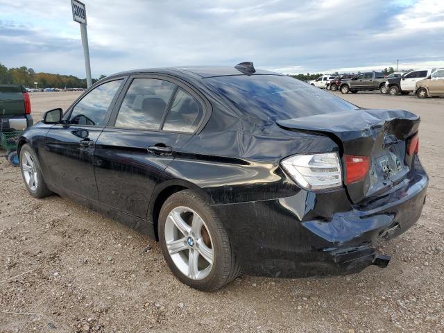 Photo 2 from auction – 2014 BMW 320 I with VIN WBA3B1G54ENS78695