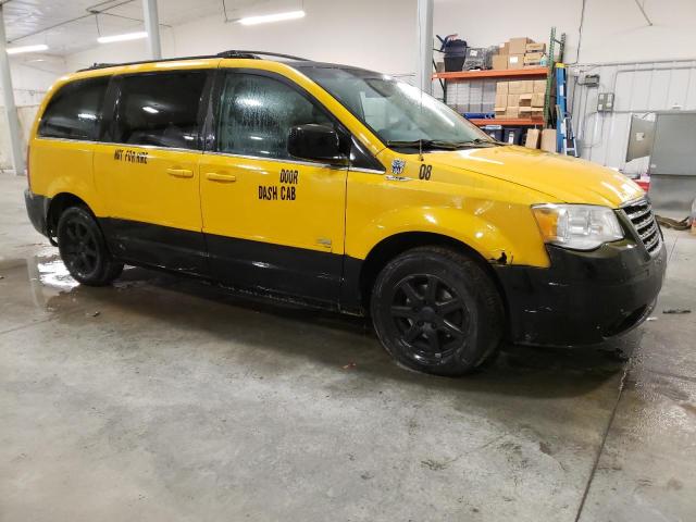 Photo 4 from auction – 2008 CHRYSLER TOWN & COU with VIN 2A8HR54P88R716703