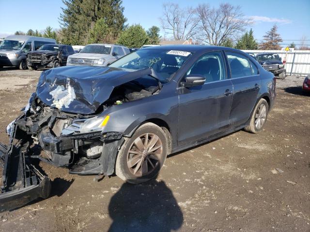 Photo 1 from auction – 2016 VOLKSWAGEN JETTA SE with VIN 3VWD67AJ3GM415558
