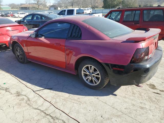 Photo 2 from auction – 2003 FORD MUSTANG with VIN 1FAFP40433F336796
