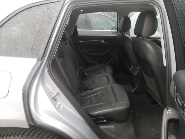 Photo 11 from auction – 2015 AUDI Q5 PREMIUM with VIN WA1LFAFP6FA079564