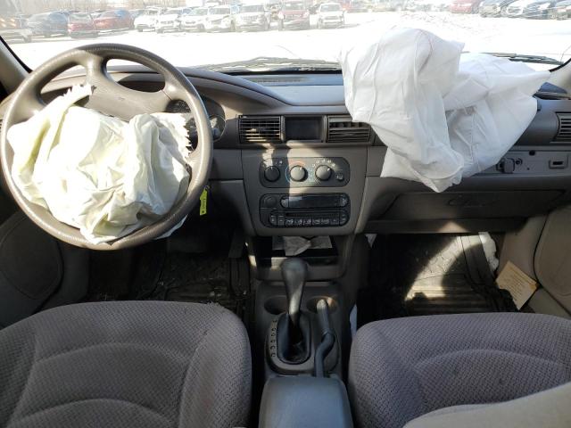 Photo 8 from auction – 2006 CHRYSLER SEBRING with VIN 1C3EL46X26N189159