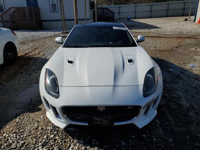 Photo 5 from auction – 2016 JAGUAR F-TYPE S with VIN SAJWJ6BV6G8K25555