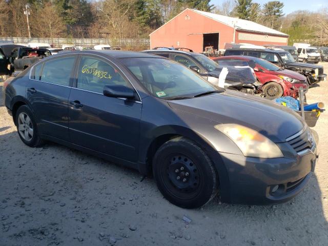 Photo 4 from auction – 2007 NISSAN ALTIMA 2.5 with VIN 1N4AL21E07C138251