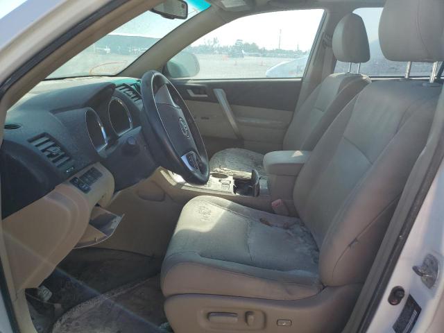 Photo 7 from auction – 2012 TOYOTA HIGHLANDER with VIN 5TDZK3EH9CS061043