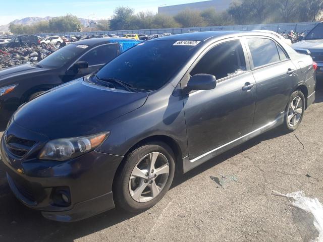 TOYOTA COROLLA BA 2011 with VIN 2T1BU4EE4BC723920 - Photo from auction
