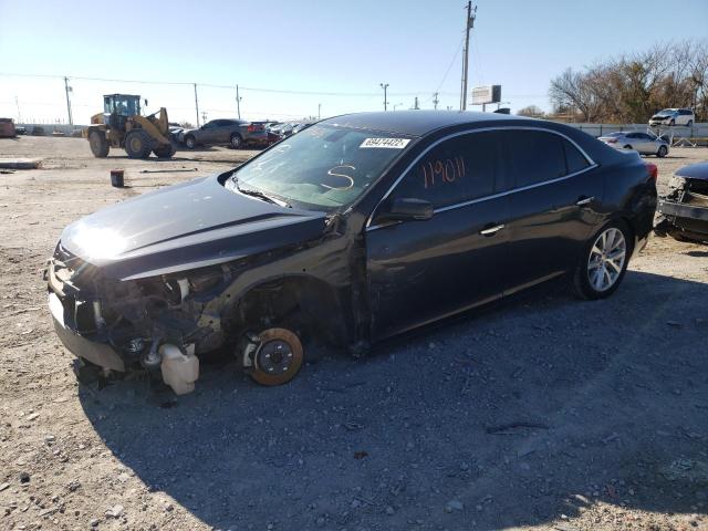 Photo 1 from auction – 2015 CHEVROLET MALIBU LTZ with VIN 1G11F5SL2FF174626