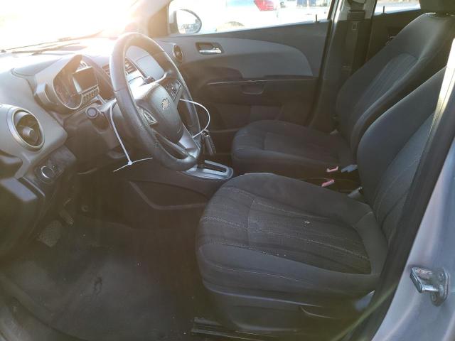 Photo 7 from auction – 2012 CHEVROLET SONIC LT with VIN 1G1JC6SH3C4114968