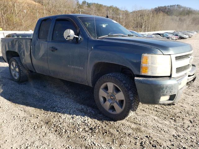 Photo 4 from auction – 2011 CHEVROLET SILVERADO with VIN 1GCRKSE33BZ210672
