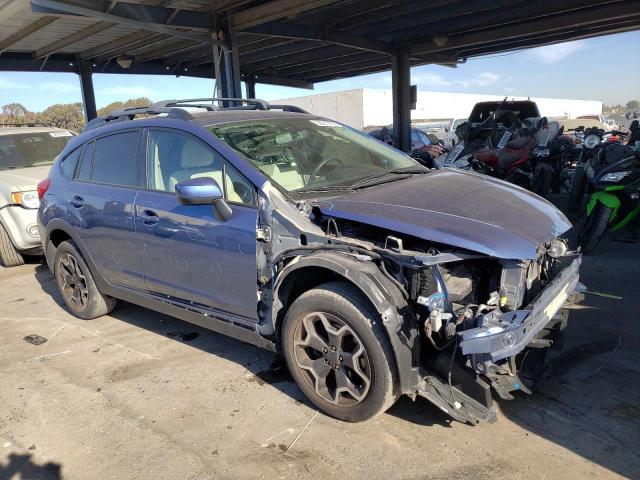 Photo 4 from auction – 2015 SUBARU XV CROSSTR with VIN JF2GPACC5F8283254