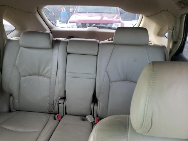 Photo 10 from auction – 2006 LEXUS RX 330 with VIN JTJHA31UX60102205