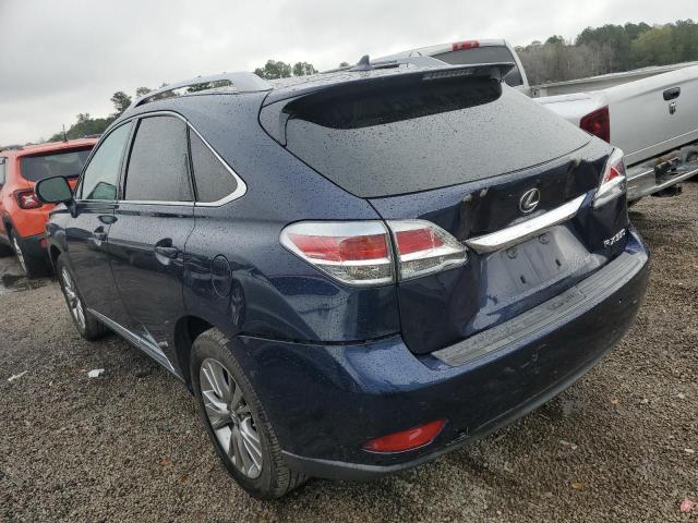 Photo 2 from auction – 2013 LEXUS RX 350 with VIN 2T2ZK1BA2DC130009