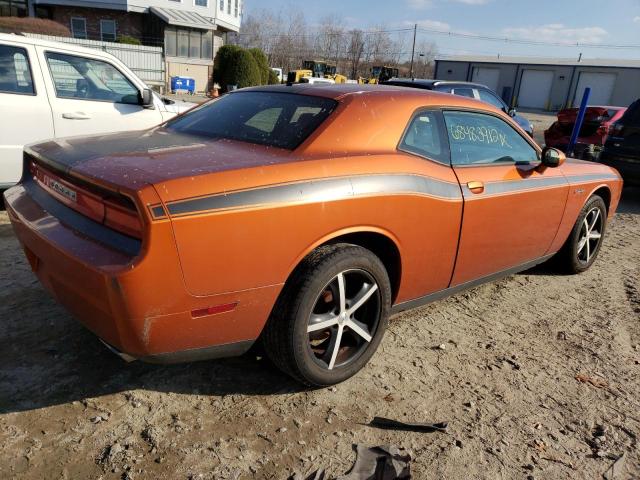 Photo 3 from auction – 2011 DODGE CHALLENGER with VIN 2B3CJ4DG9BH605644
