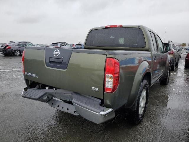 Photo 3 from auction – 2005 NISSAN FRONTIER C with VIN 1N6AD07U05C405909