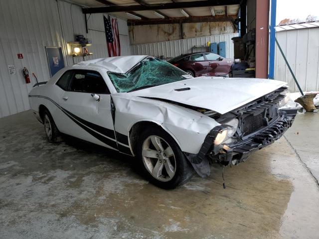 Photo 4 from auction – 2014 DODGE CHALLENGER with VIN 2C3CDYAG3EH298630