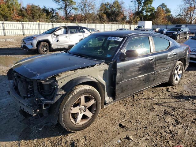 DODGE CHARGER SX 2010 with VIN 2B3CA3CVXAH186129 - Photo from auction