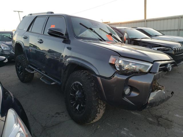Photo 4 from auction – 2020 TOYOTA 4RUNNER with VIN JTEBU5JRXL5796301