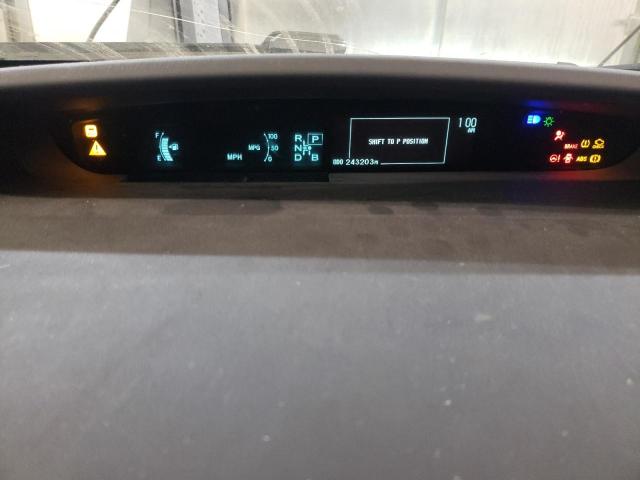 Photo 9 from auction – 2012 TOYOTA PRIUS with VIN JTDKN3DP0C3028547