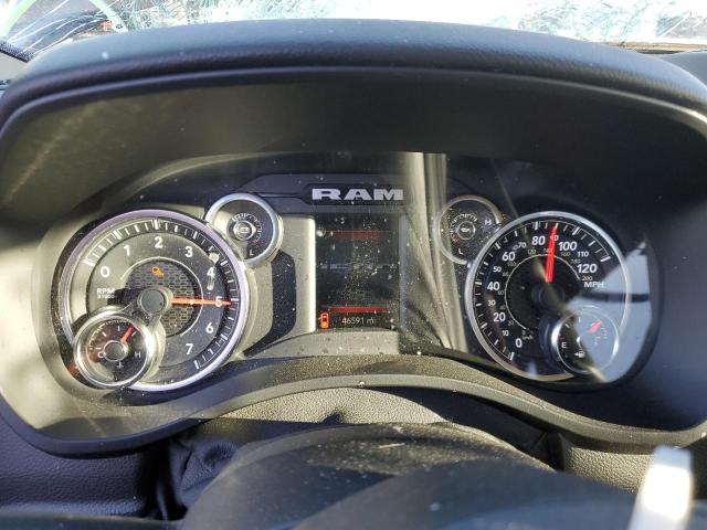 Photo 9 from auction – 2020 RAM 1500 BIG H with VIN 1C6SRFFT2LN111828