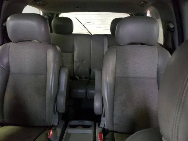 Photo 10 from auction – 2005 CHEVROLET UPLANDER L with VIN 1GNDV33L25D302083