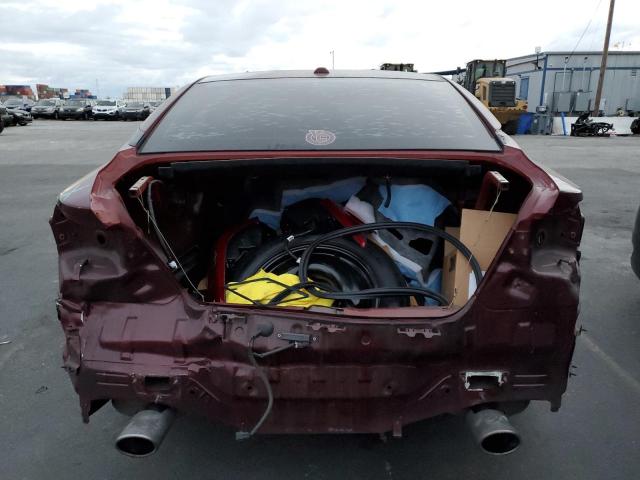 Photo 6 from auction – 2016 NISSAN MAXIMA 3.5 with VIN 1N4AA6AP3GC425694