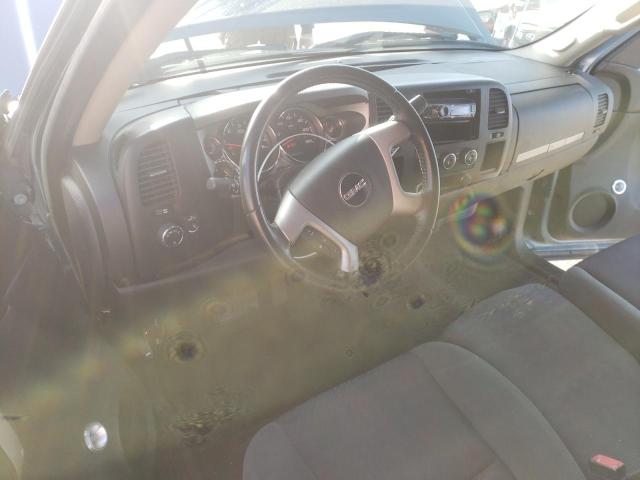 Photo 8 from auction – 2009 GMC SIERRA C15 with VIN 1GTEC24J99Z151908