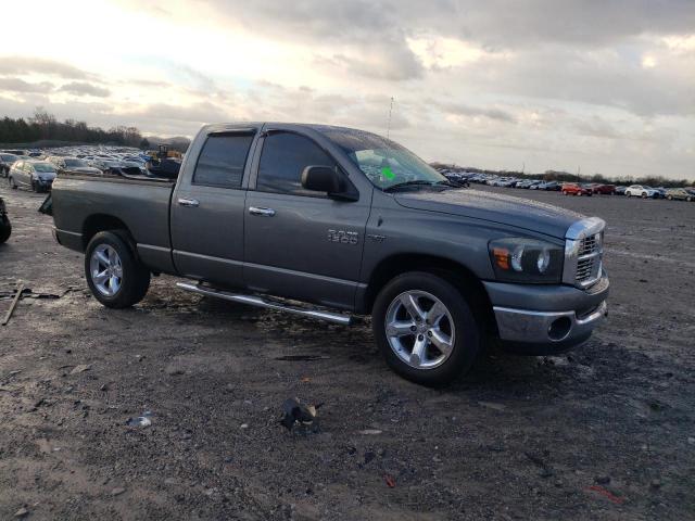 Photo 4 from auction – 2008 DODGE RAM 1500 S with VIN 1D7HA18298S597277